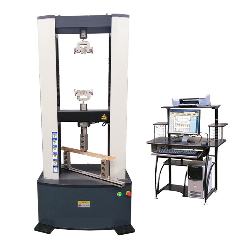 【技術標準】微機控制人造板試驗機主要參數及依據標準