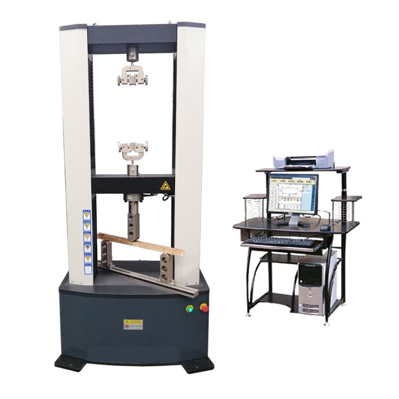 表面膠合強度測定儀MWD-10A微機控制人造板萬能試驗機的技術指標