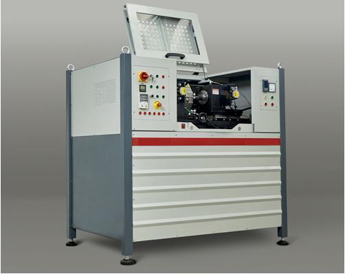 旋轉彎曲疲勞試驗機的結構