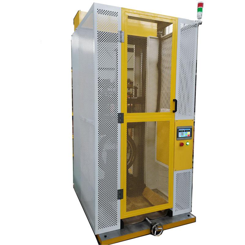 摩托車(chē)輕合金車(chē)輪徑向沖擊試驗(yàn)機(jī)產(chǎn)品介紹