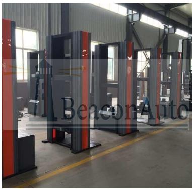 電纜掛鉤拉力試驗機