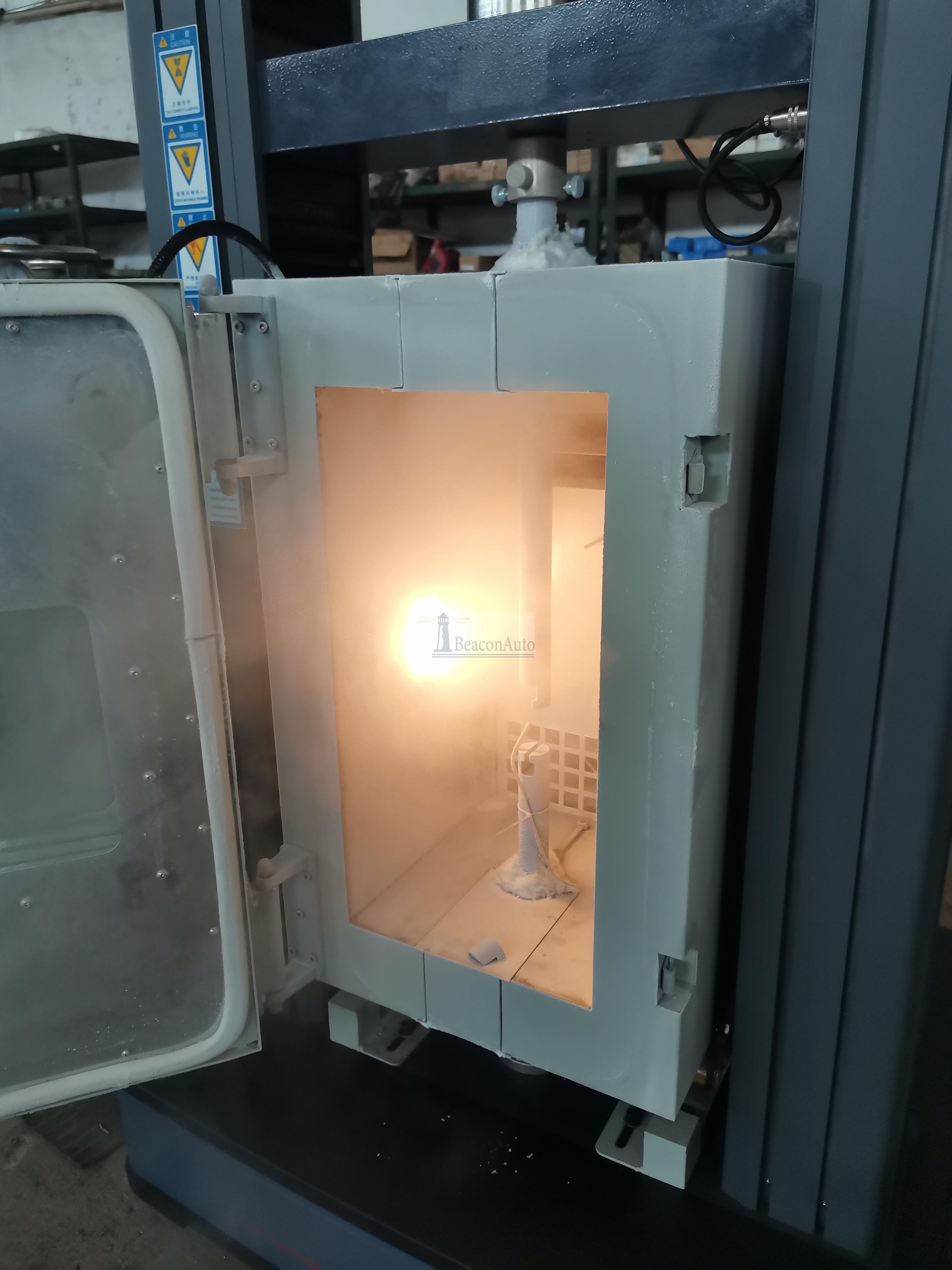 WDW-20G高低溫微機(jī)電子萬能試驗(yàn)機(jī)