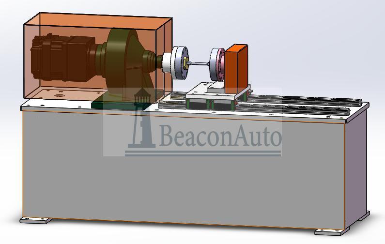 生物骨骼扭轉(zhuǎn)試驗機技術(shù)參數(shù)
