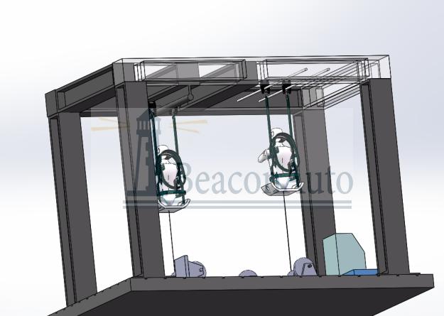 安全吊具力學(xué)性能測(cè)試系統(tǒng)測(cè)量參數(shù)