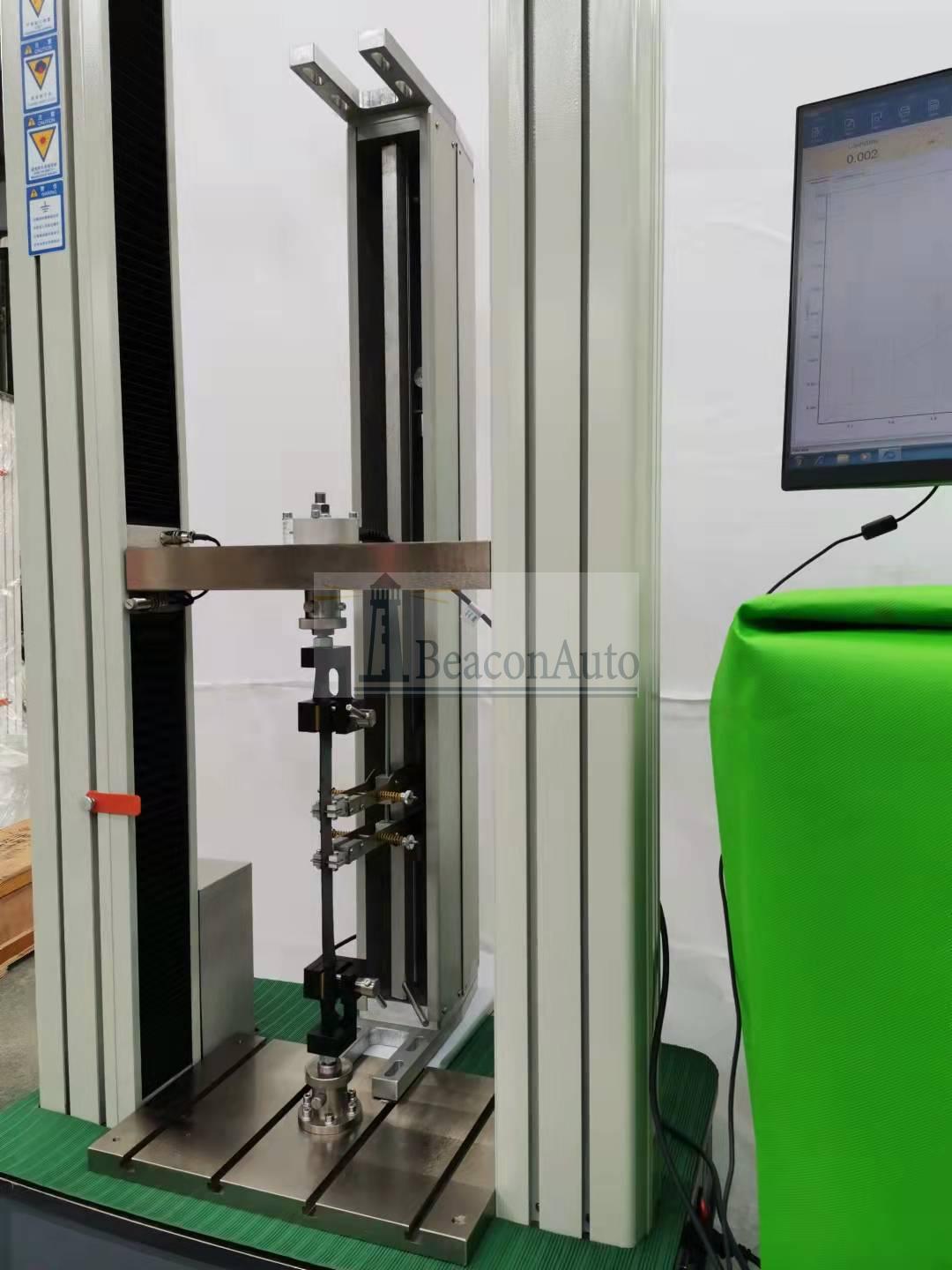 帶大變形引伸計(jì)門式電子萬能拉伸試驗(yàn)機(jī)技術(shù)參數(shù)