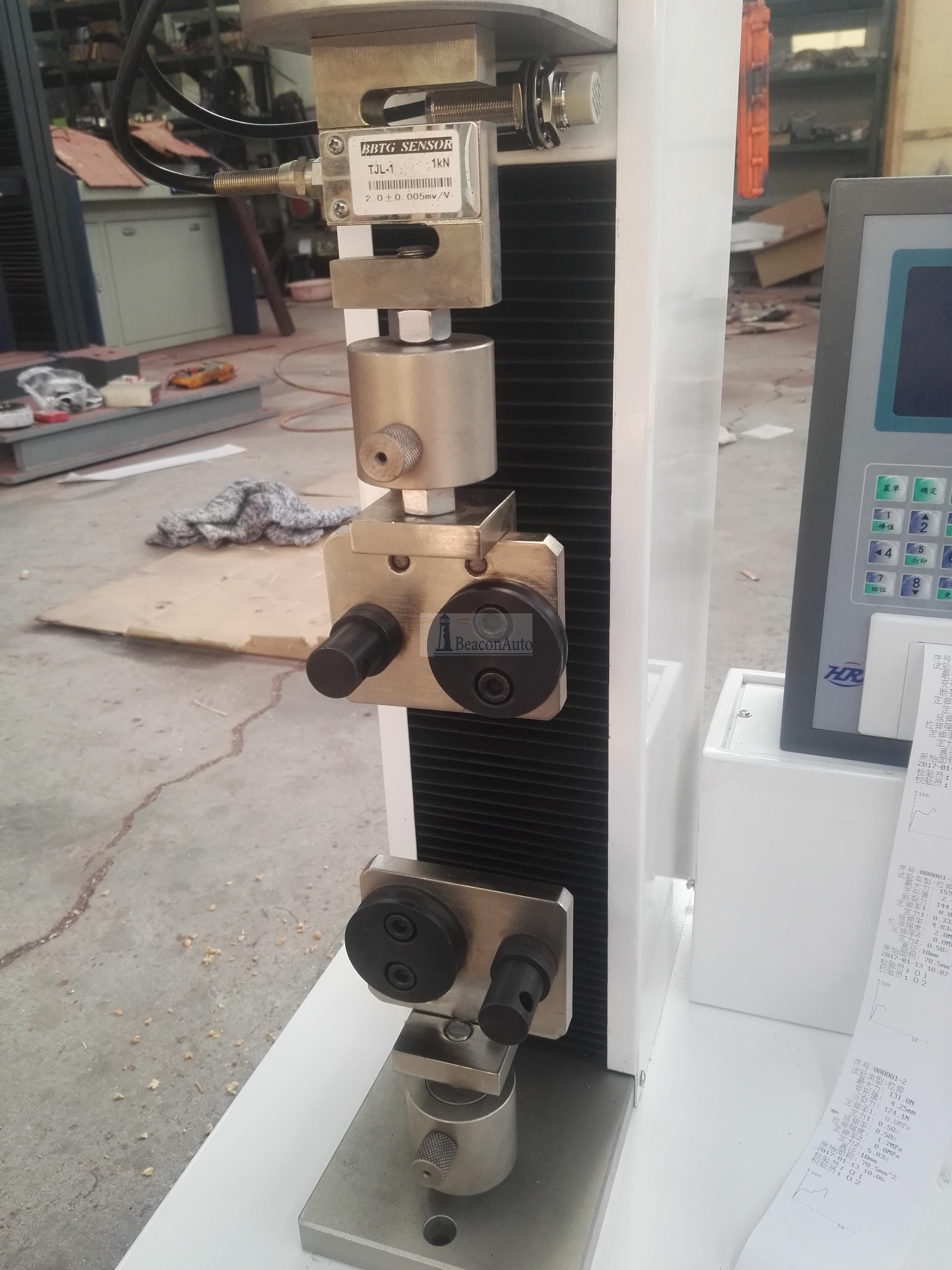 縫合線拉伸試驗機