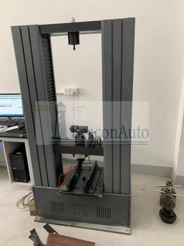 生物醫(yī)學用鈦合金板材拉伸試驗機技術(shù)資料