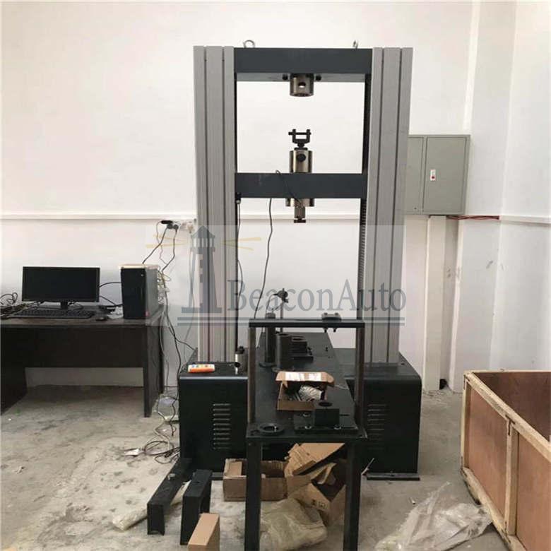 鋼管扣件力學性能試驗機產品資料