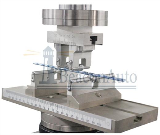 接骨板靜態(tài)四點彎曲試驗機