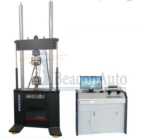 帶袢鈦板拉伸疲勞試驗(yàn)機(jī)技術(shù)資料