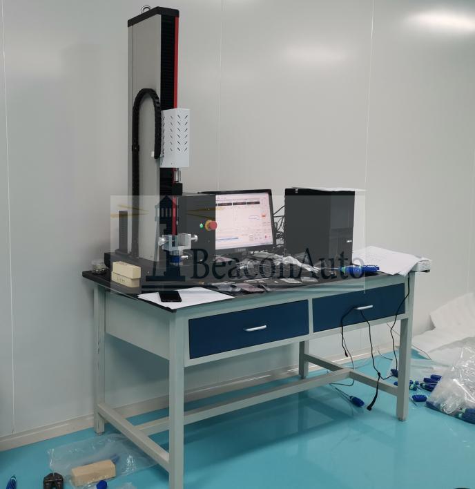 醫用接骨螺釘性能測試儀產品介紹