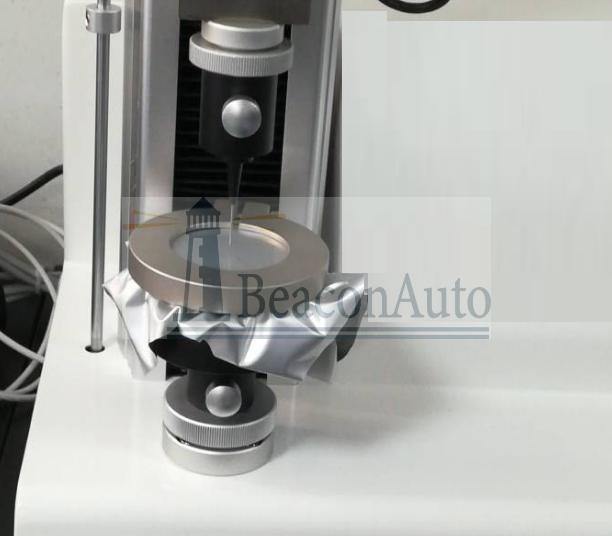 復合膜袋穿刺強度試驗機