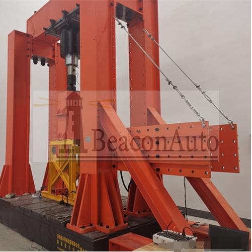 微機控制非飽和土三軸試驗系統