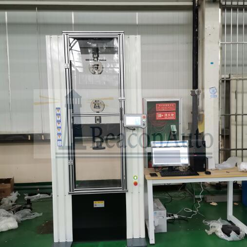 混凝土極限拉伸試驗機