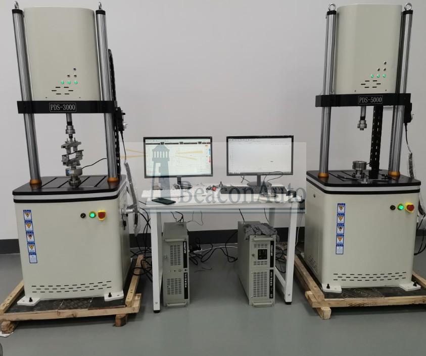 人工膝關節(jié)脊柱創(chuàng)傷運動疲勞試驗機技術指標