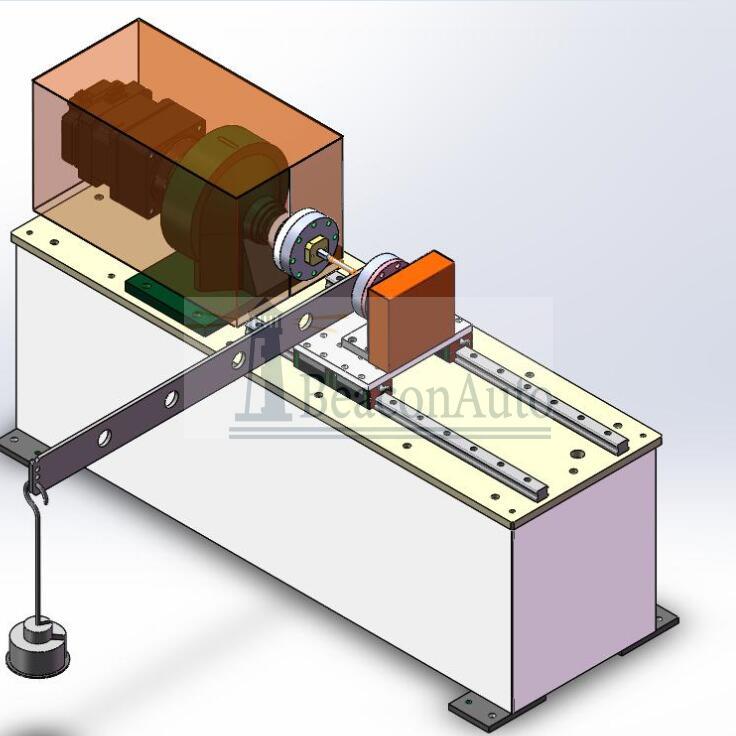 接骨板扭轉(zhuǎn)疲勞試驗機