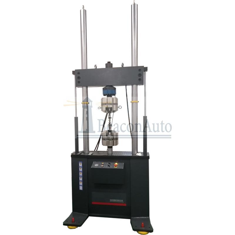 微機控制電液伺服動靜萬能試驗機技術指標