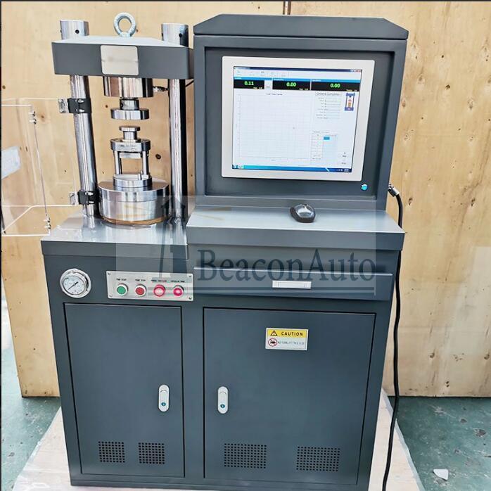 微機控制恒應力抗壓抗折試驗機