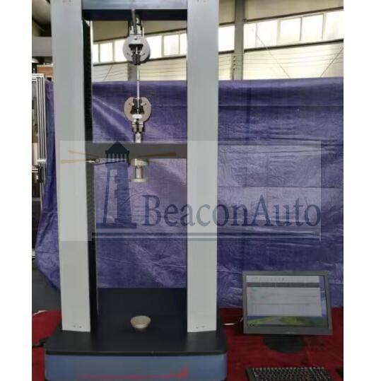 MWD-W10微機控制PVC萬能試驗機