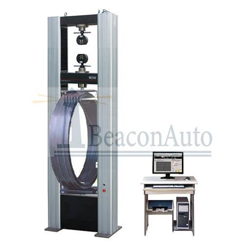 雙臂螺紋管環剛度試驗機產品參數