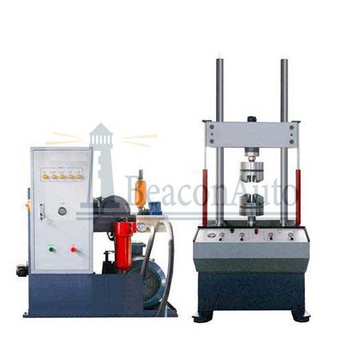 電液伺服減震器壓縮疲勞試驗機(jī)