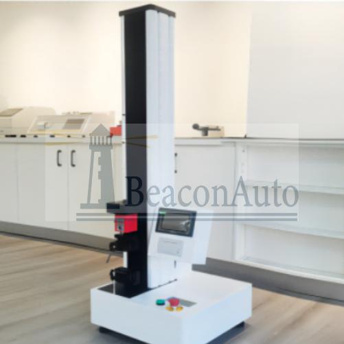 單柱電腦式膠粘帶剝離強度試驗機技術(shù)資料