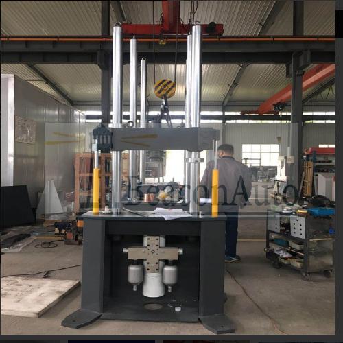 扭力桿裂紋擴展疲勞試驗機