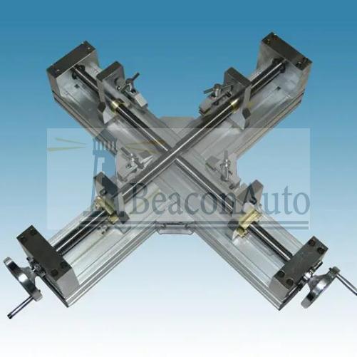 結晶聚合物十字形試樣雙向拉伸試驗機