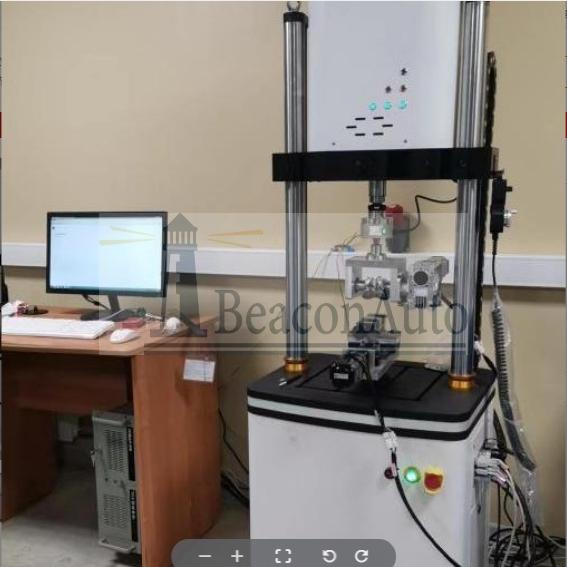 波紋管往復疲勞試驗機