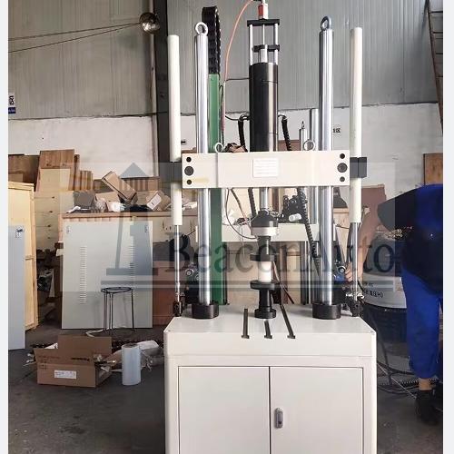 緩沖器動態(tài)剛度疲勞試驗機(jī)