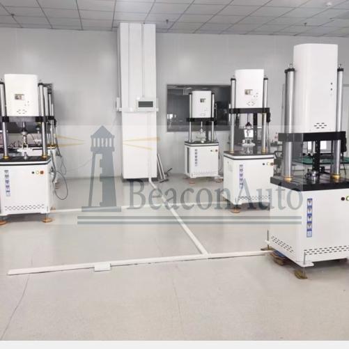 膝關節(jié)脛骨托壓縮疲勞試驗機