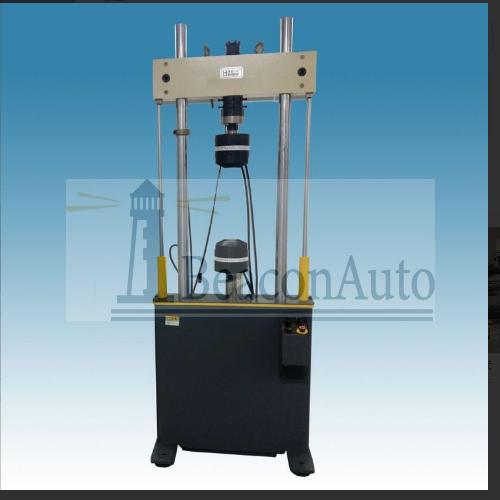 金屬波紋管往復疲勞試驗機技術資料