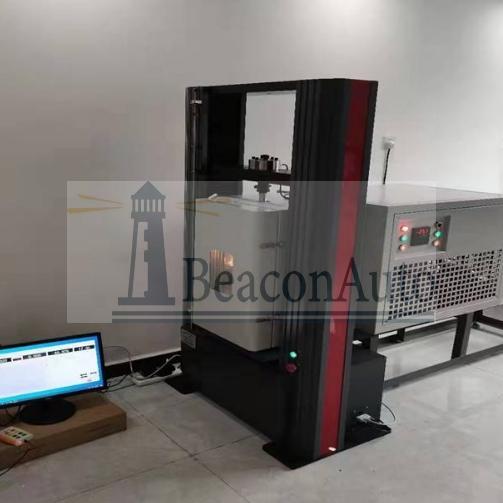 微機控制高低溫試驗機技術參數