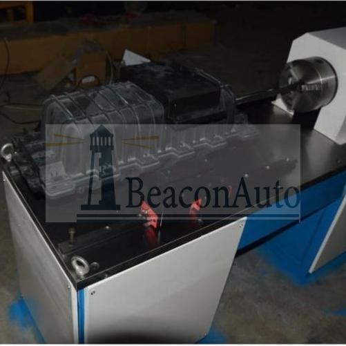 通信光纜交接箱扭轉試驗機